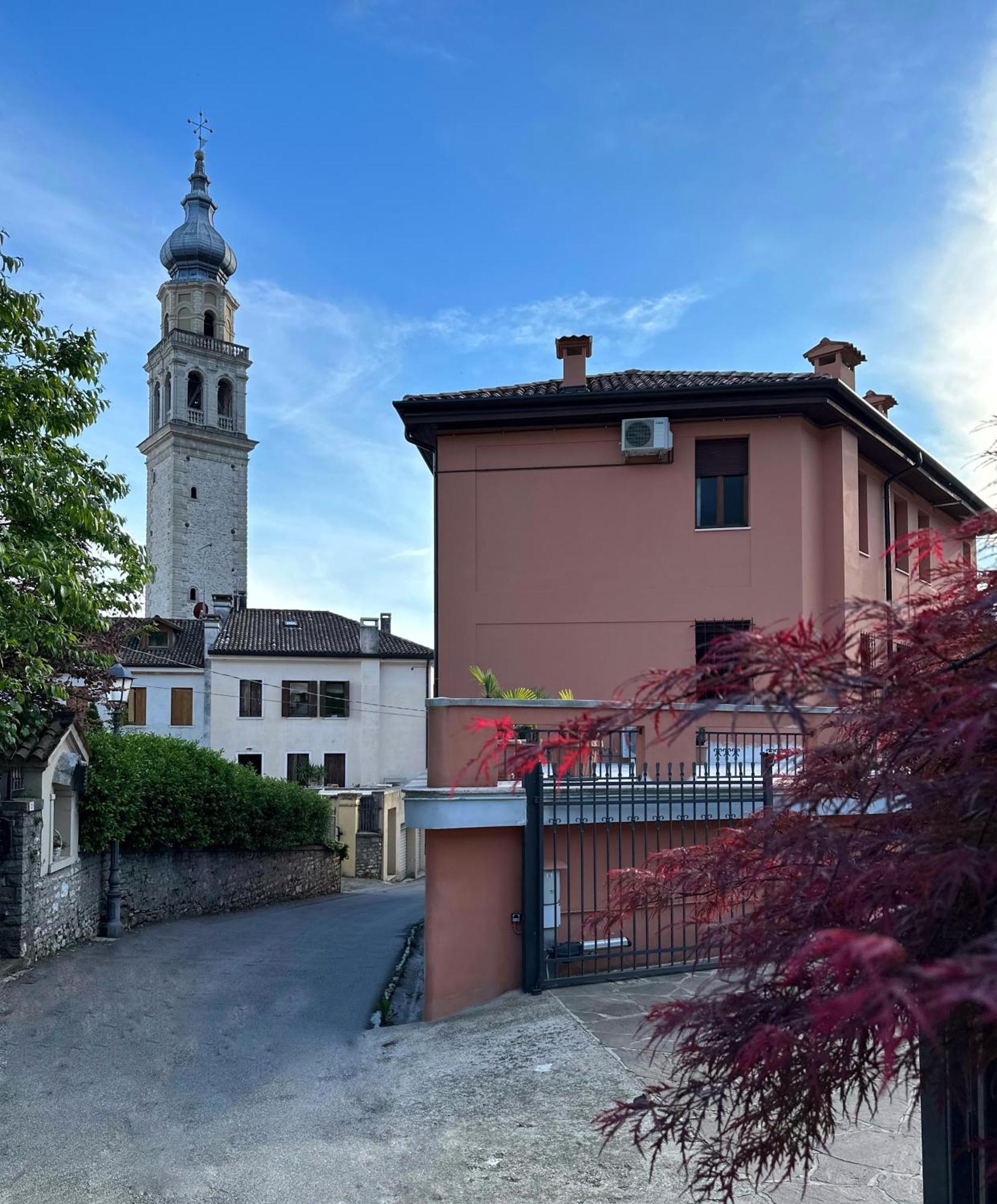 Holiday home Le Luise Valdobbiadene