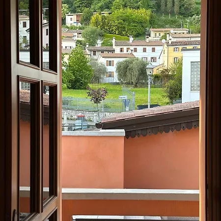 Le Luise Villa Valdobbiadene Exterior photo
