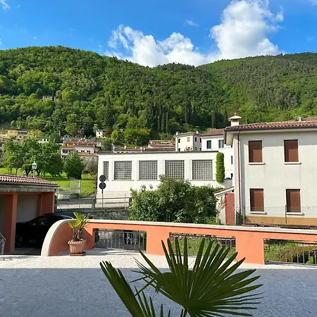 Le Luise Villa Valdobbiadene Exterior photo